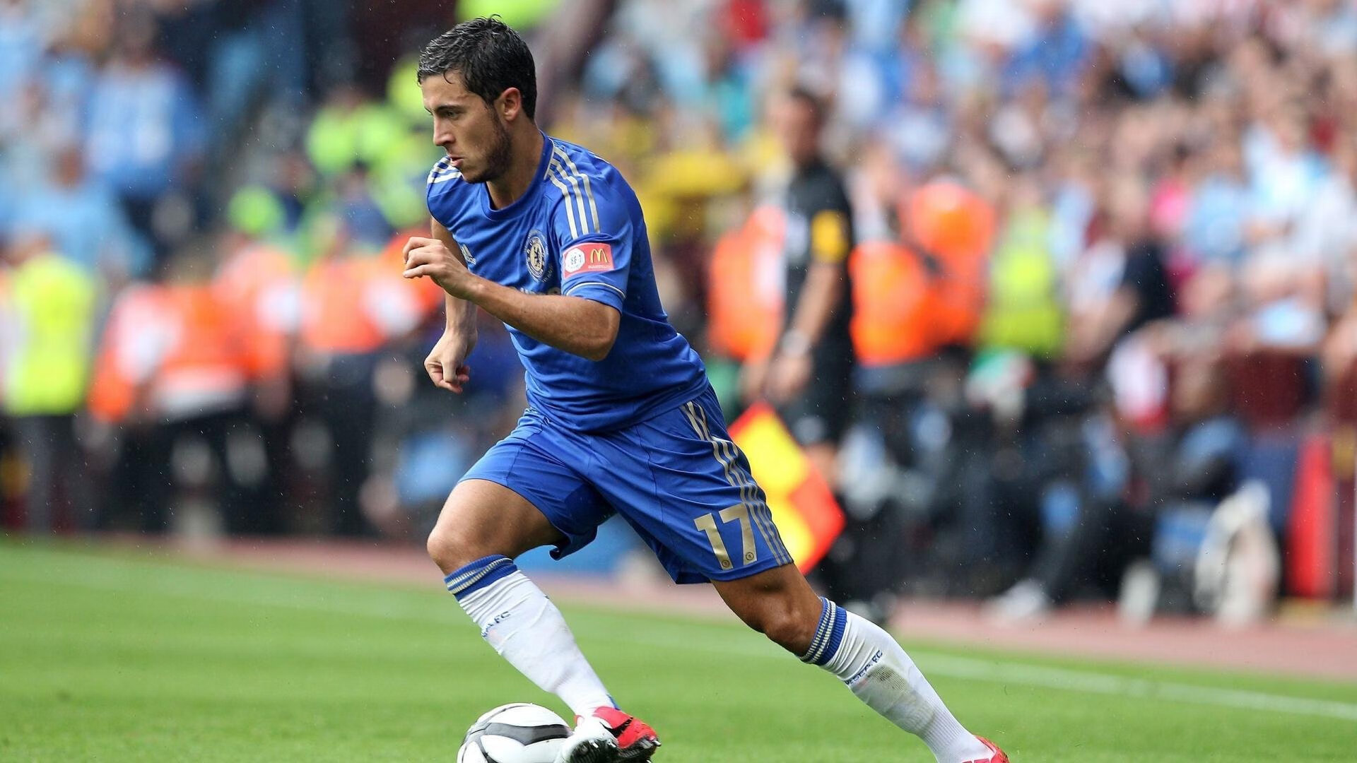 天才新星上演帽子戏法，助球队逆转夺冠-28圈